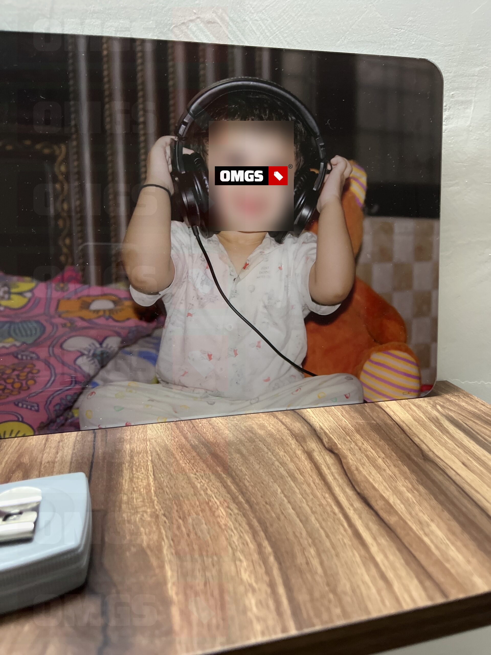 Customised Acrylic Photo Print (AR 0.75) photo review