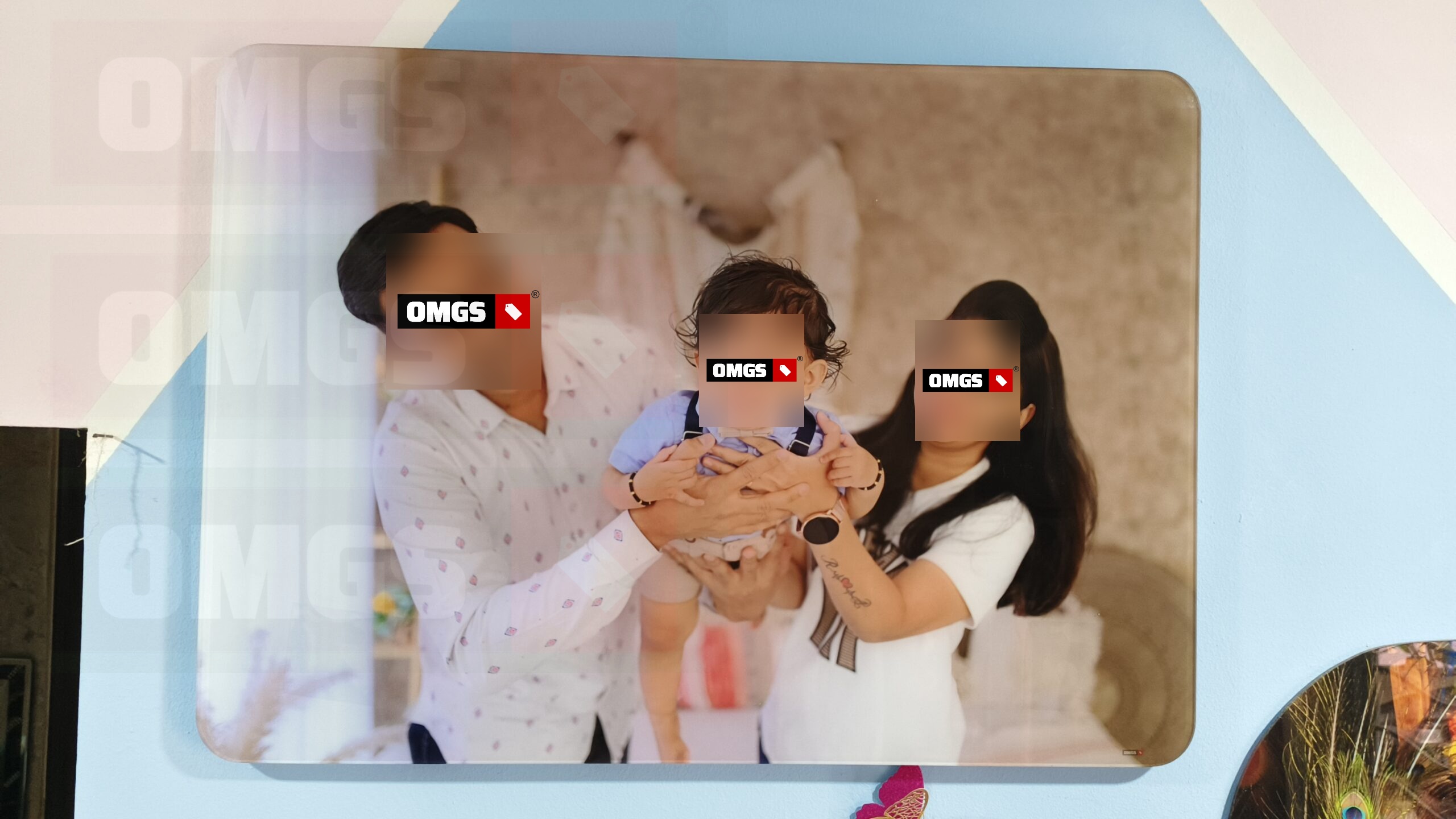 Customised Acrylic Photo Print photo review