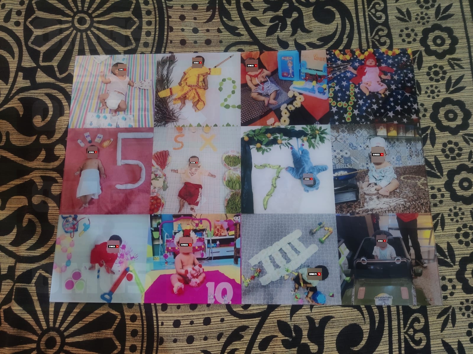 Customised Acrylic Photo Print photo review
