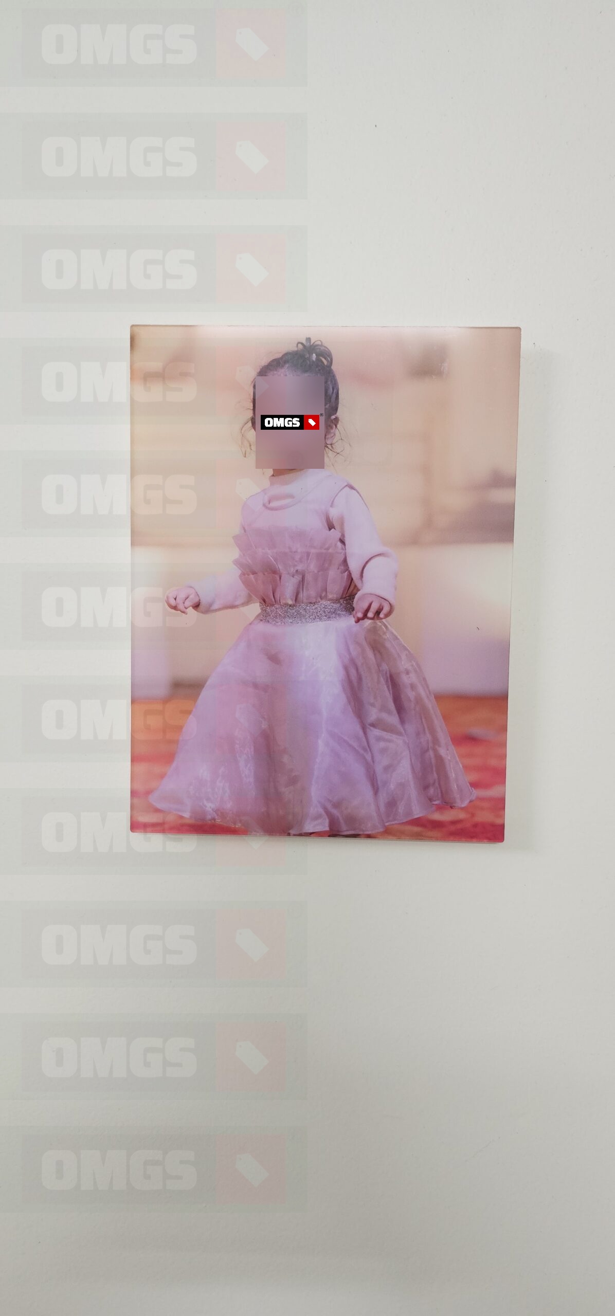 Special cart offer Acrylic Photo 8x6 photo review