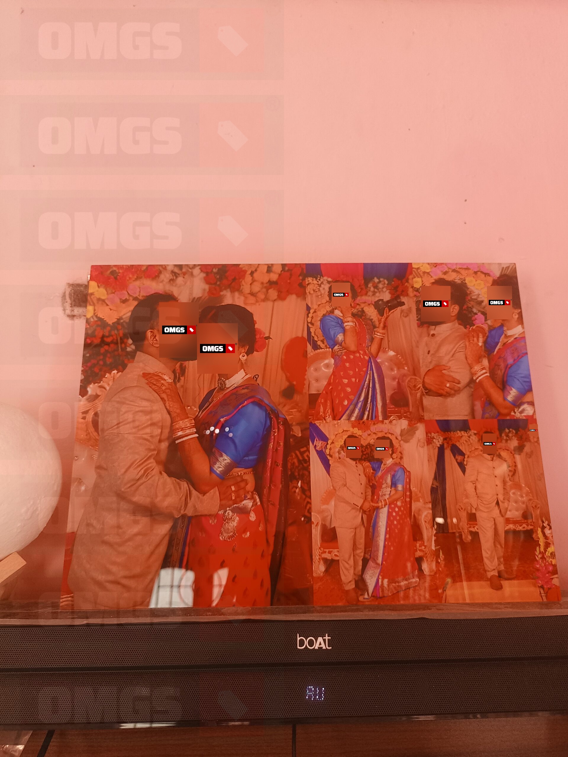 Customised Acrylic Photo Print (AR 0.75) photo review