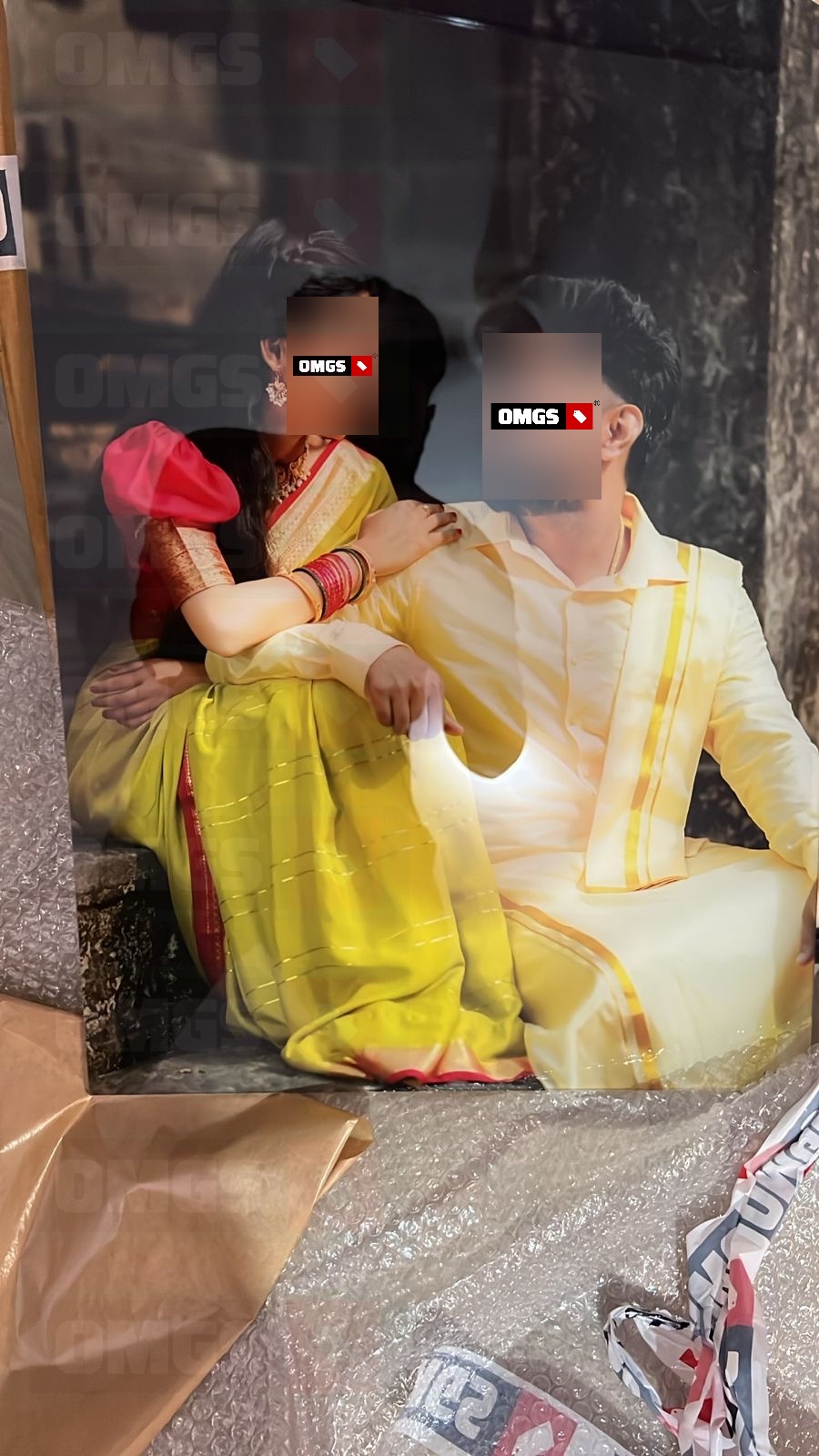 Customised Acrylic Photo Print photo review
