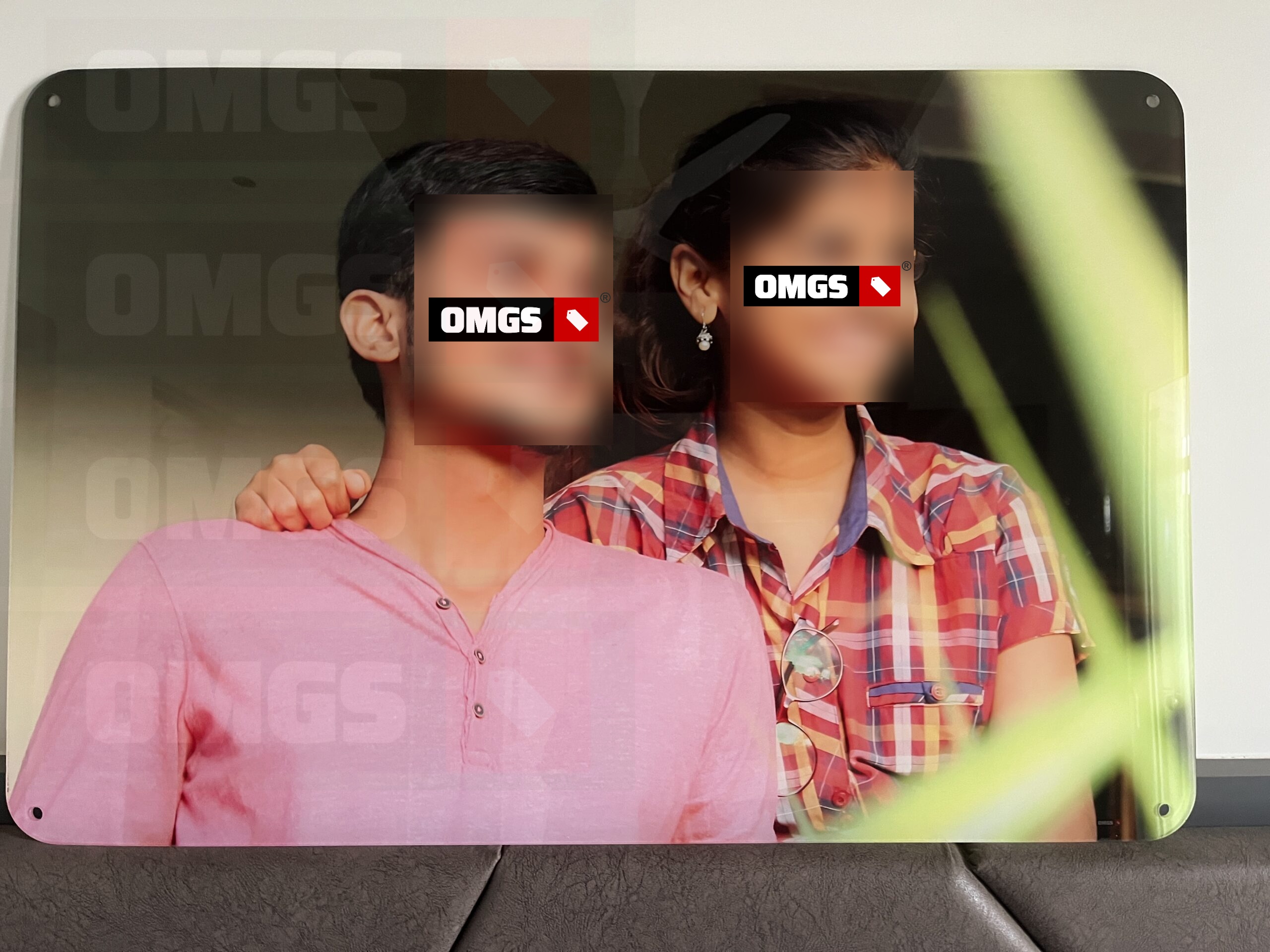 Customised Acrylic Photo Print photo review