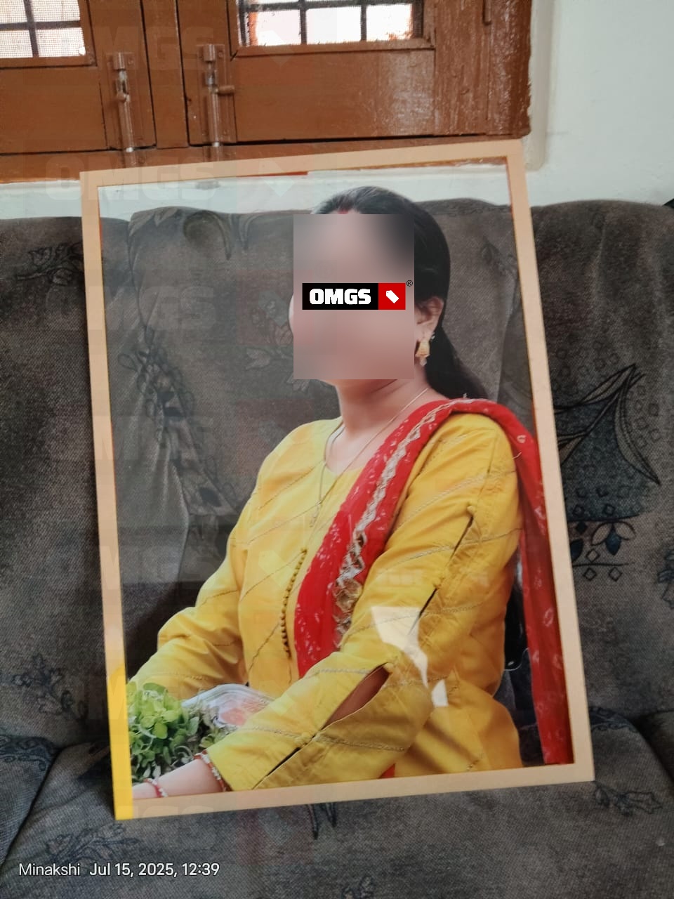 OMGs Transparent Framed Acrylic Photo | Home Decor photo review