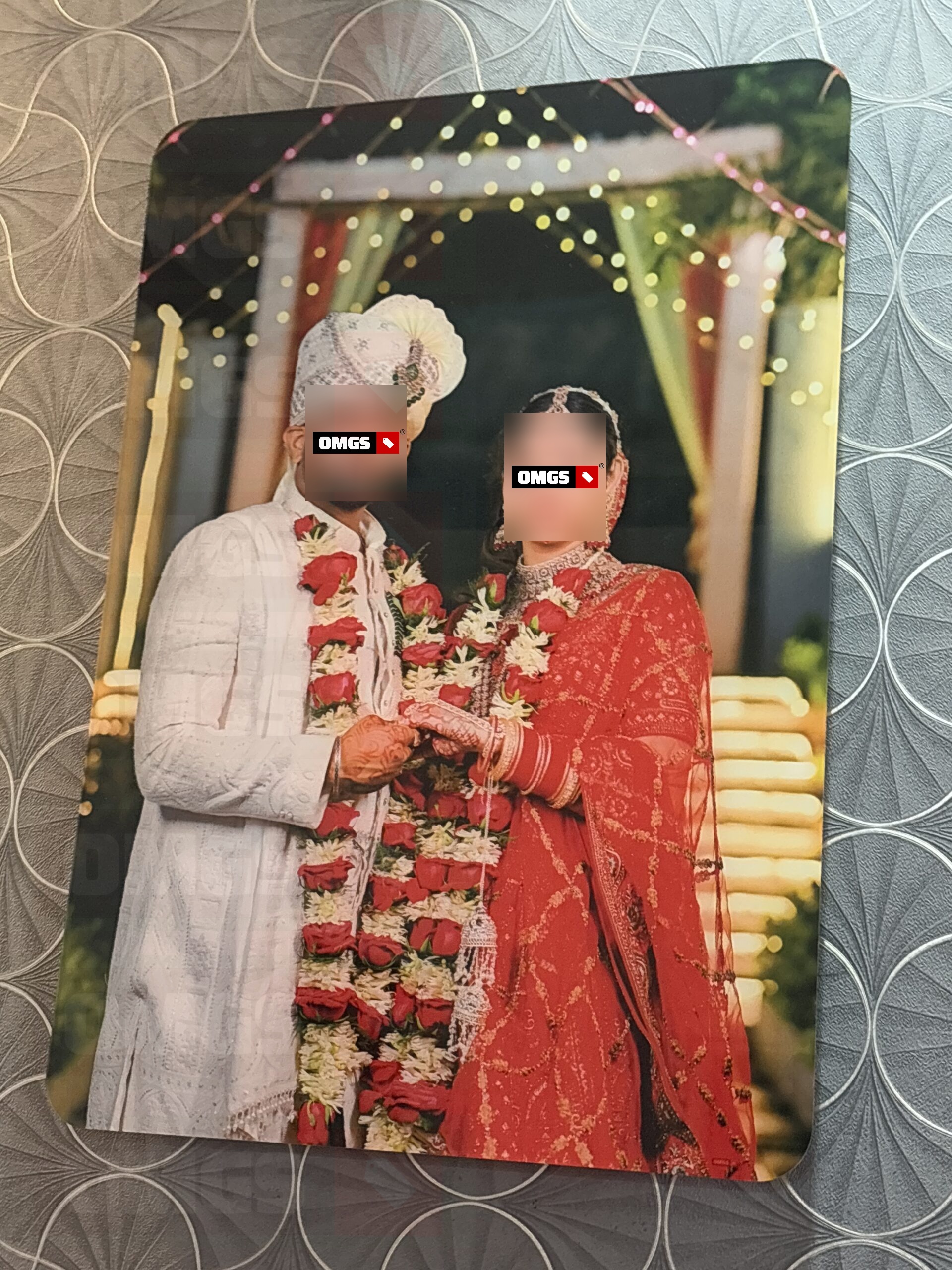 Customised Acrylic Photo Print photo review