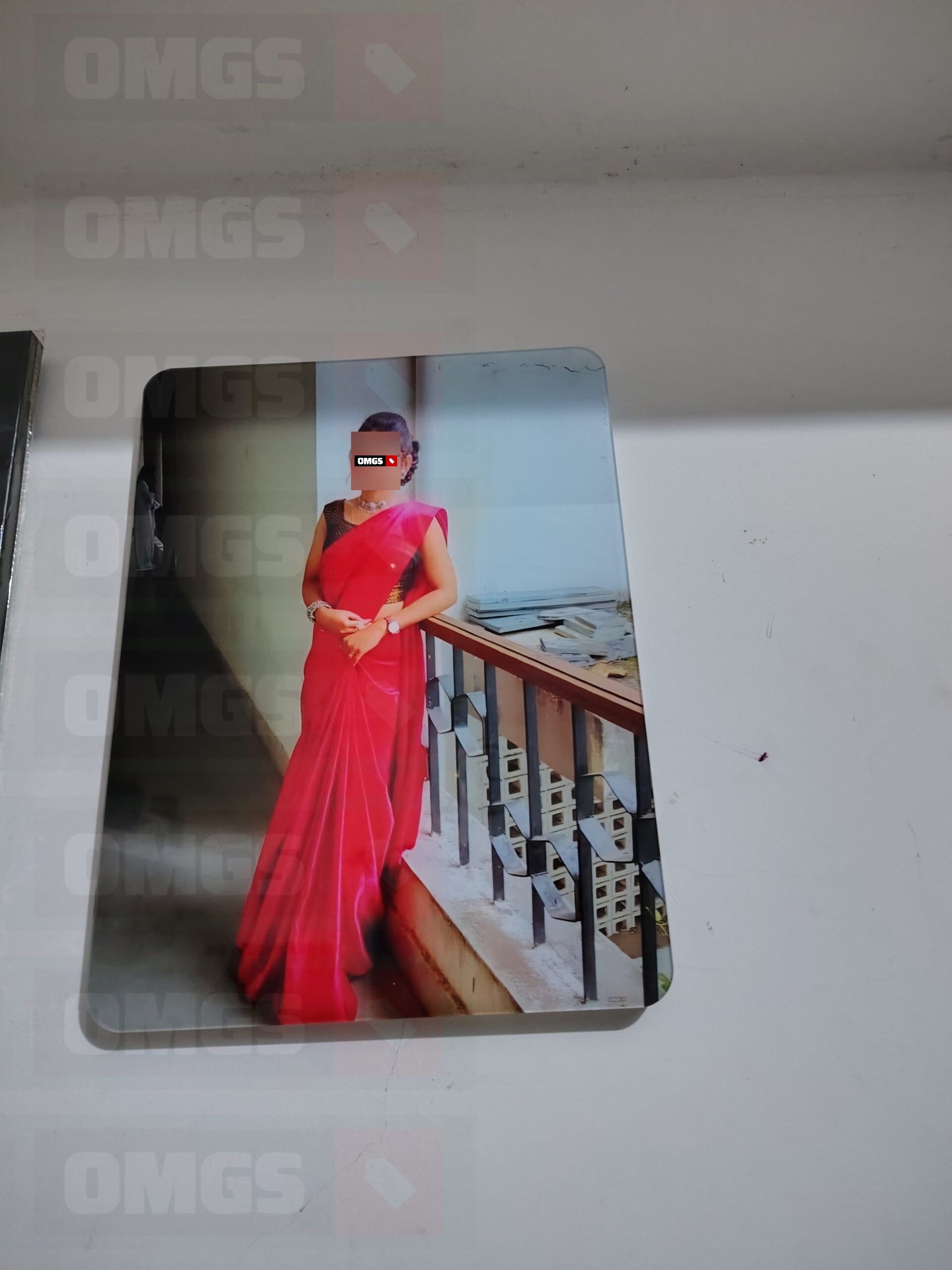 Customised Acrylic Photo Print photo review