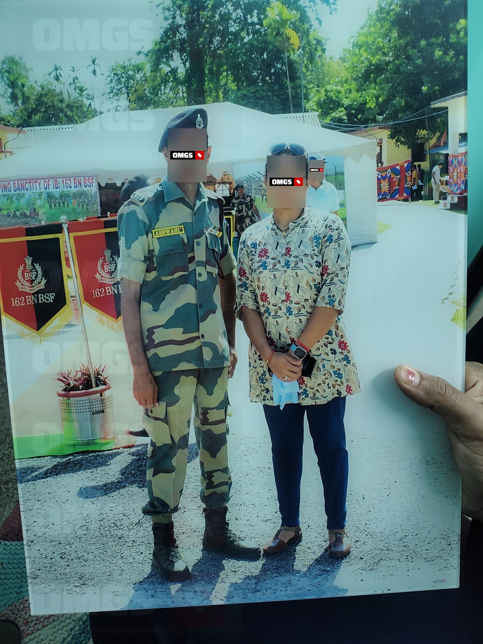 Customised Acrylic Photo Print photo review