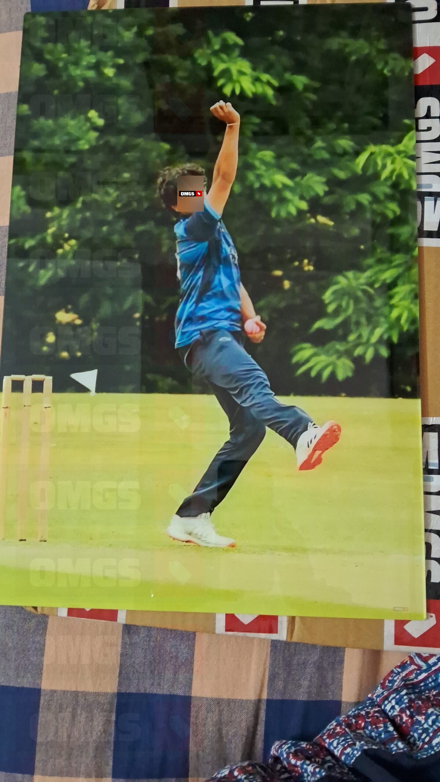 Customised Acrylic Photo Print photo review