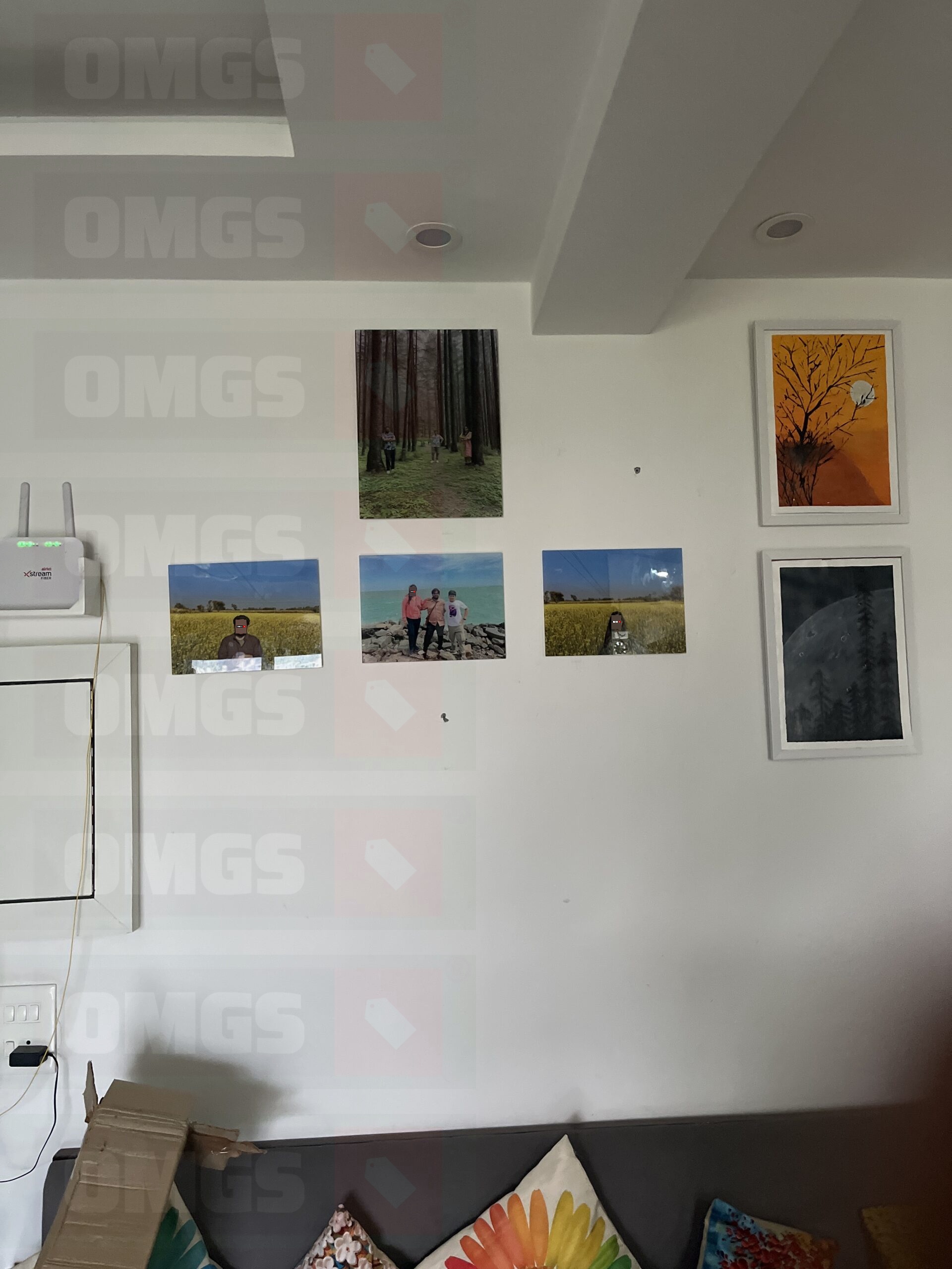 Customised Acrylic Photo Print photo review