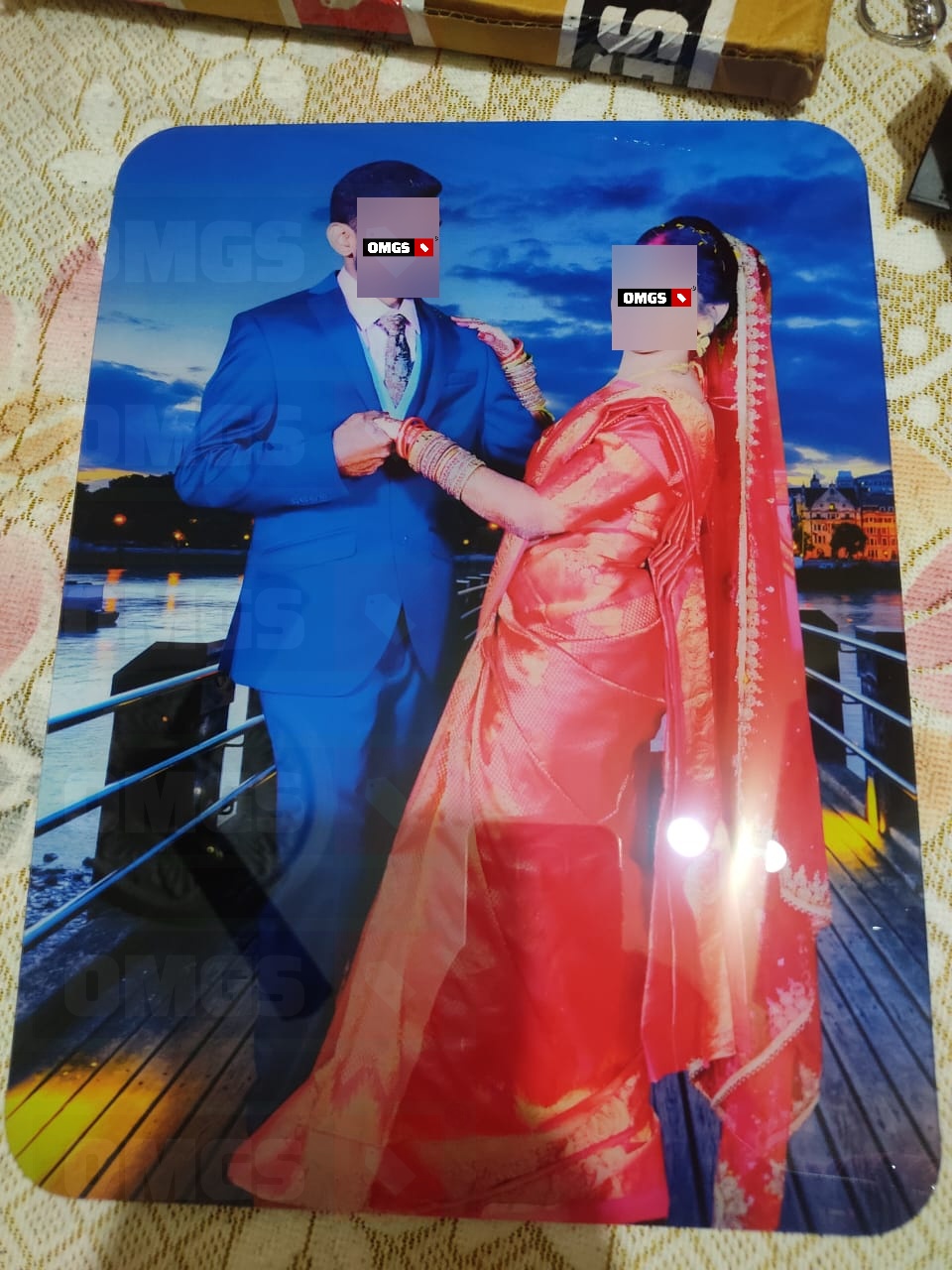 Customised Acrylic Photo Print photo review