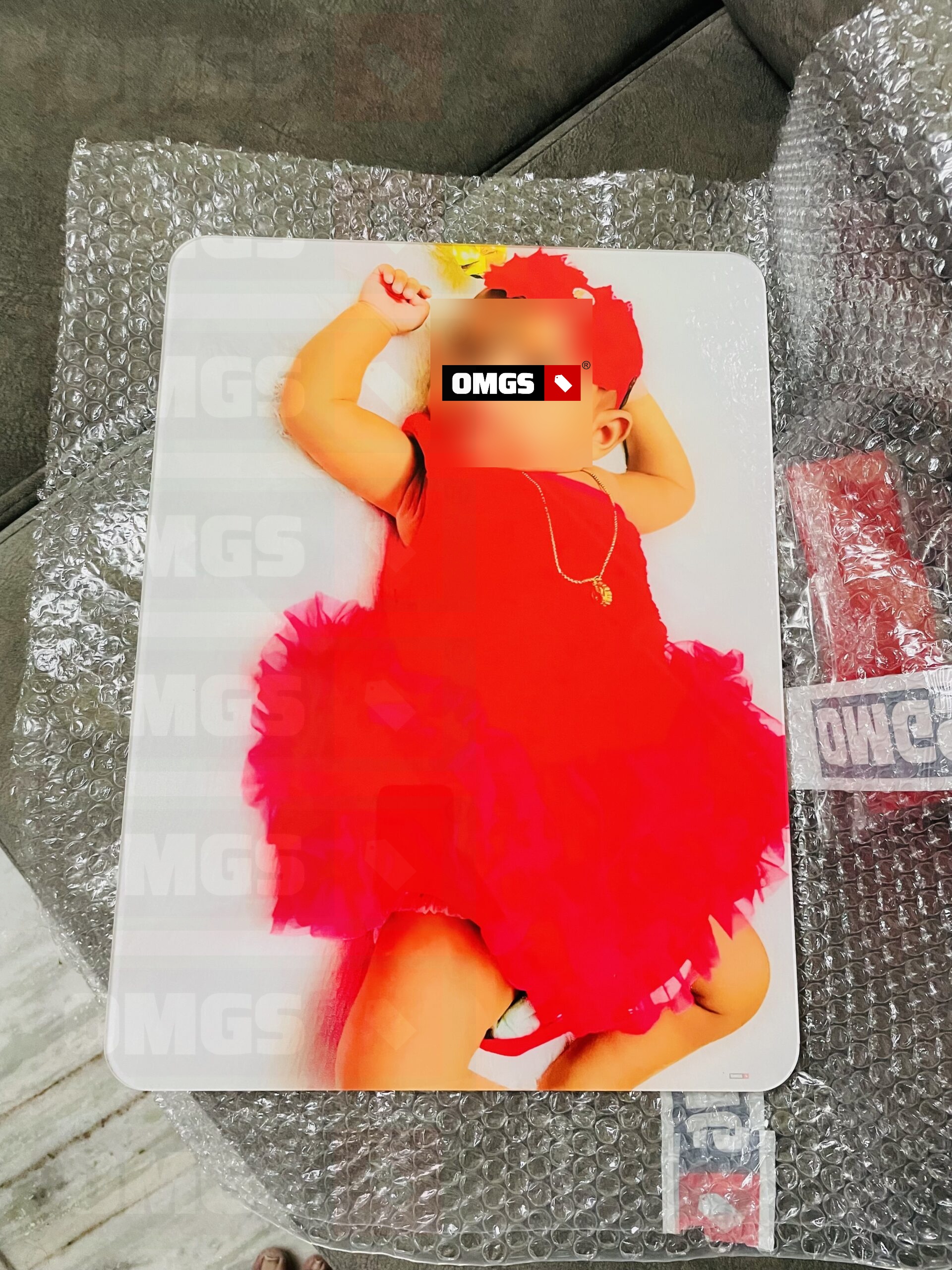 Customised Acrylic Photo Print photo review