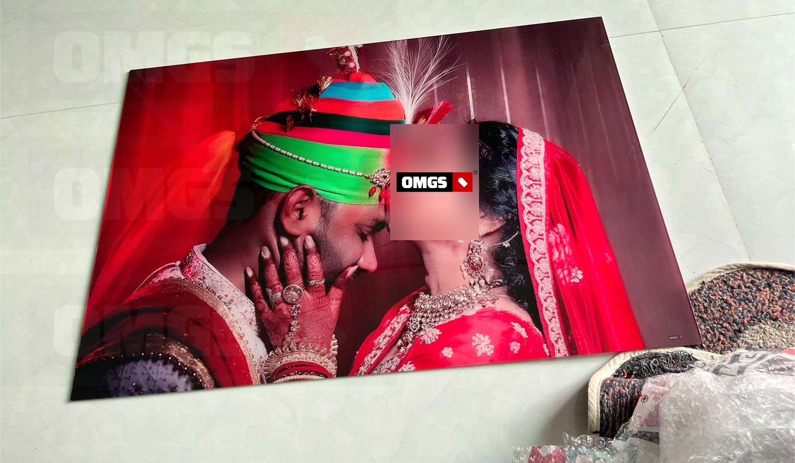 Customised Acrylic Photo Print photo review