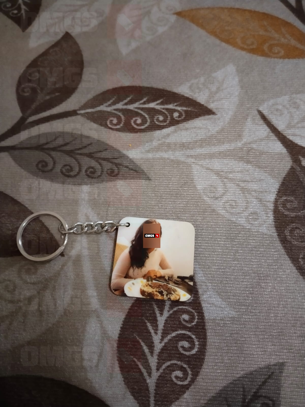 Complimentary Keychain Gift For You! photo review