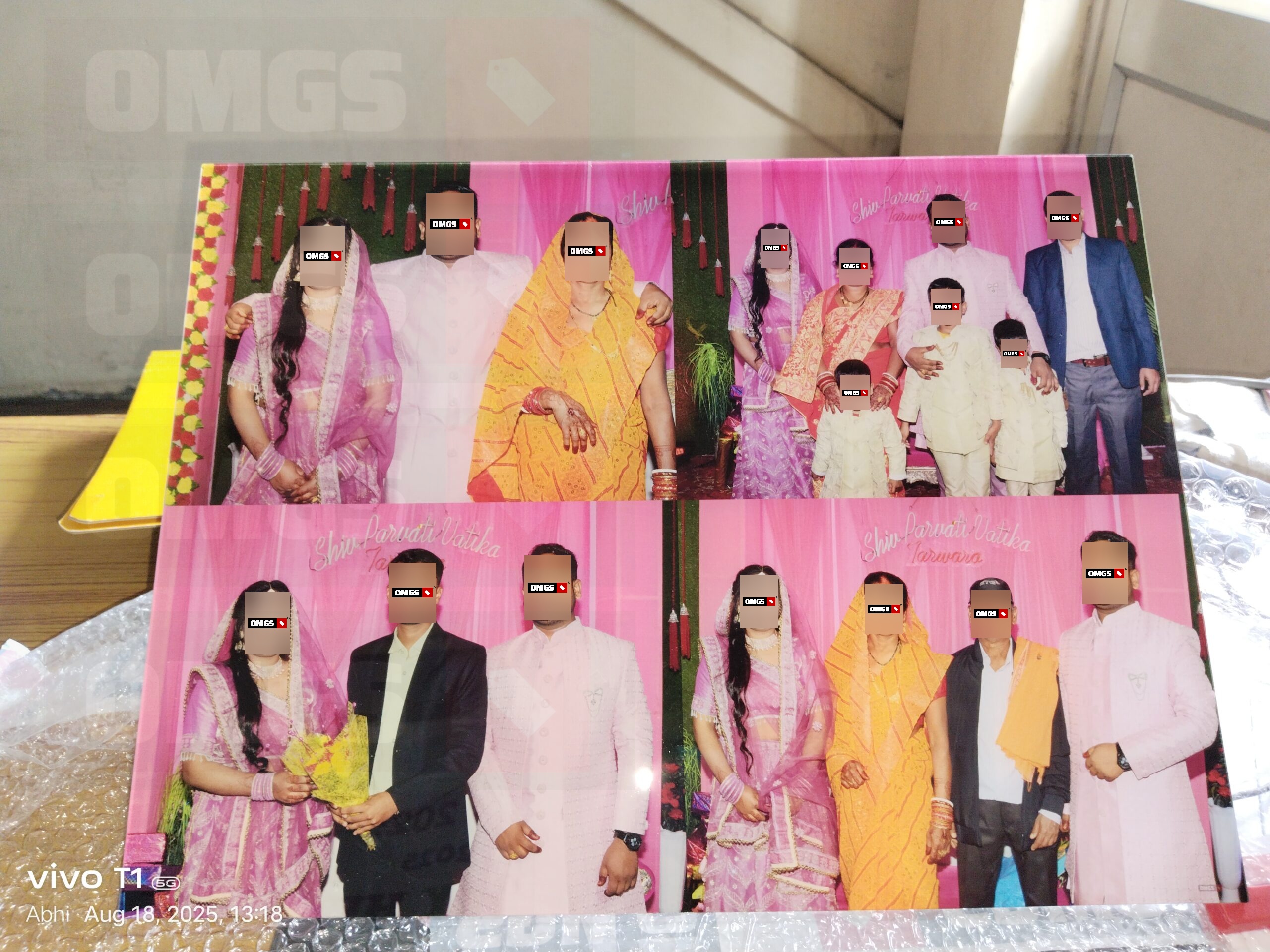 Customised Acrylic Photo Print photo review