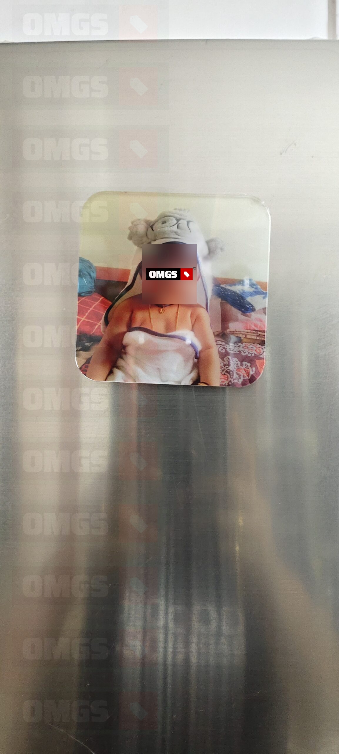 Special cart offer Fridge Magnet photo review