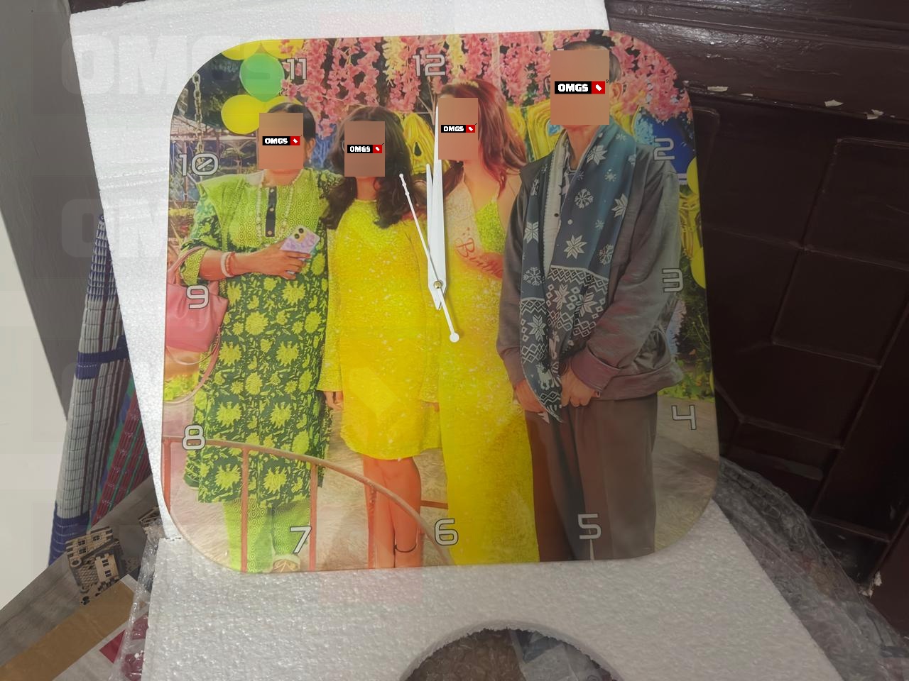 Customised Acrylic Photo Print photo review