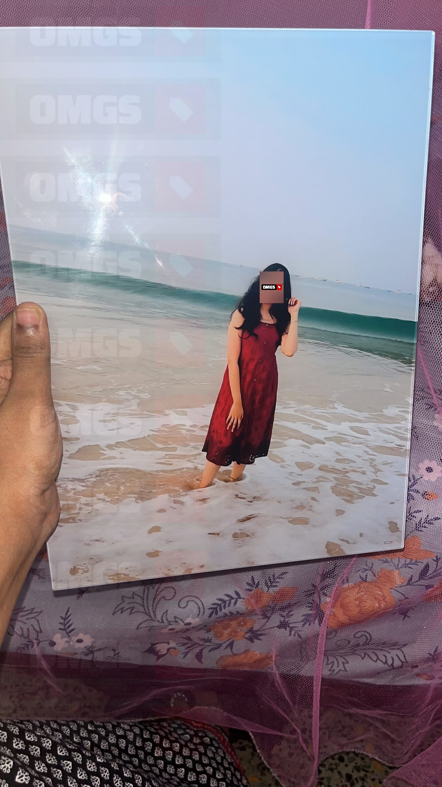 Customised Acrylic Photo Print photo review