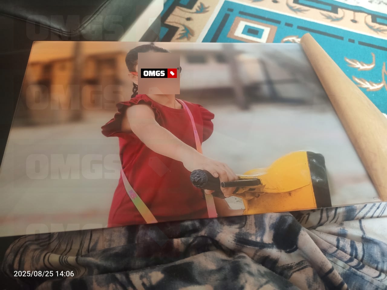 Customised Acrylic Photo Print photo review
