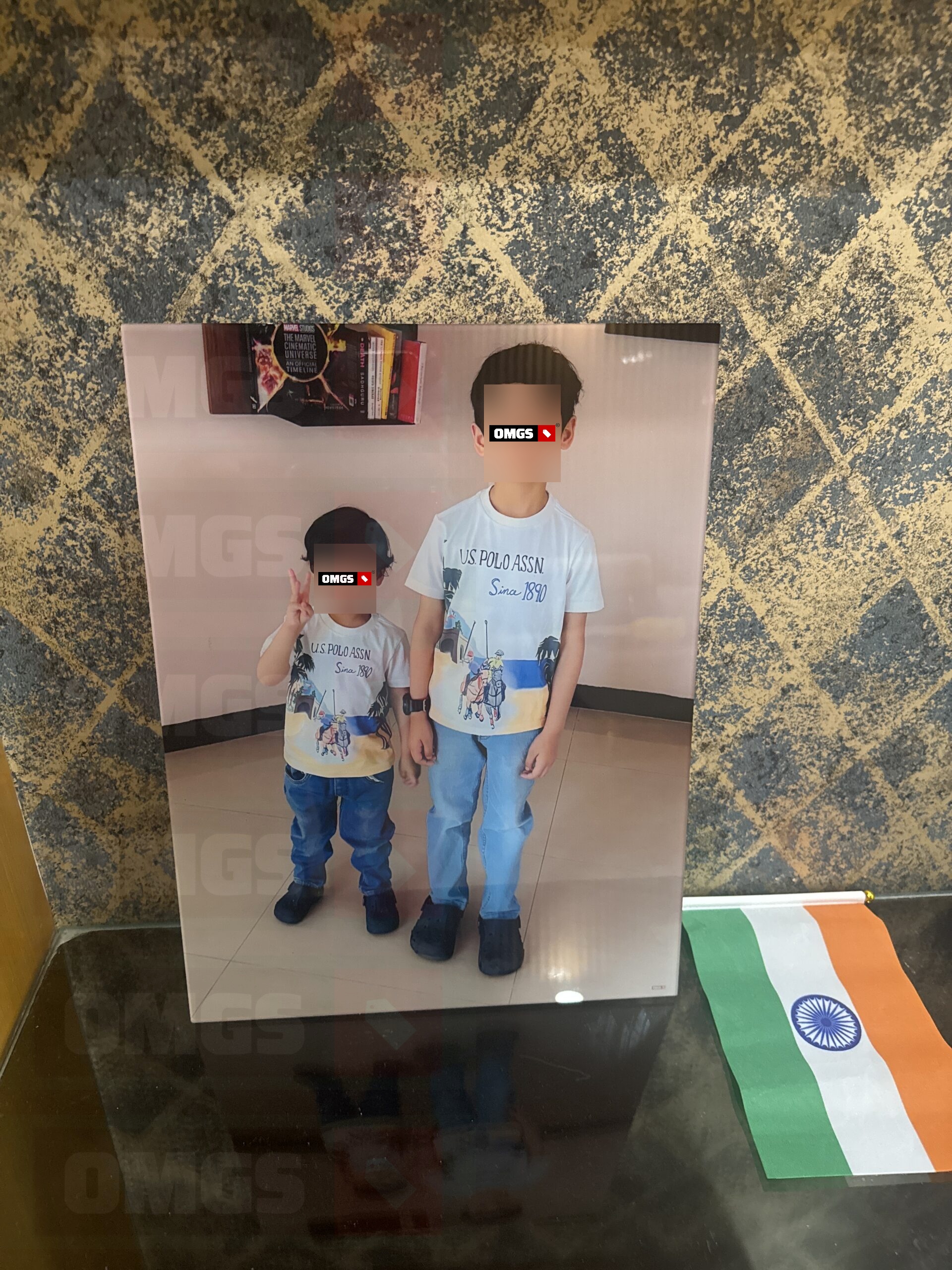 Customised Acrylic Photo Print photo review