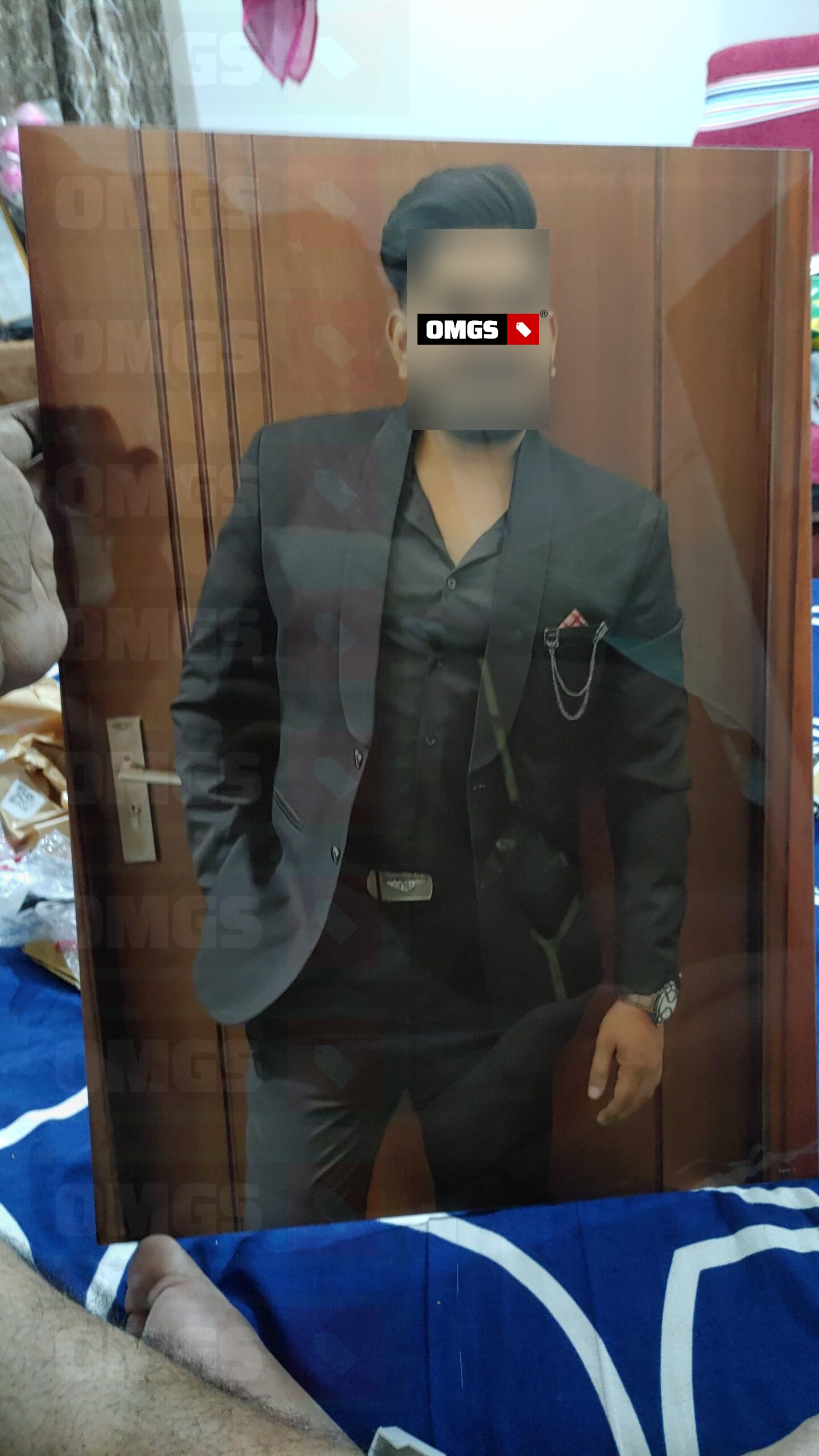 Customised Acrylic Photo Print photo review