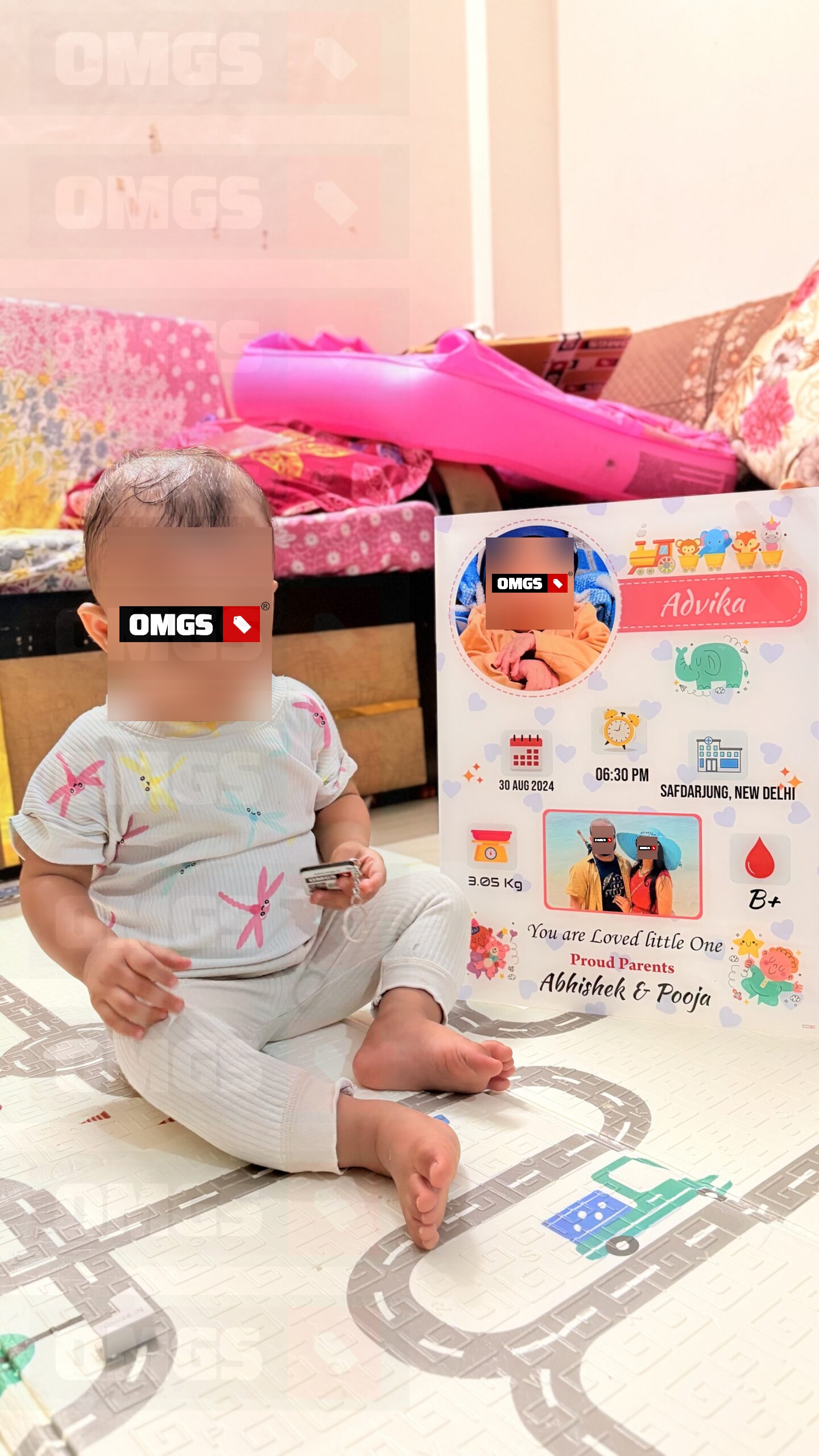Customised Acrylic Photo Print (AR 0.75) photo review