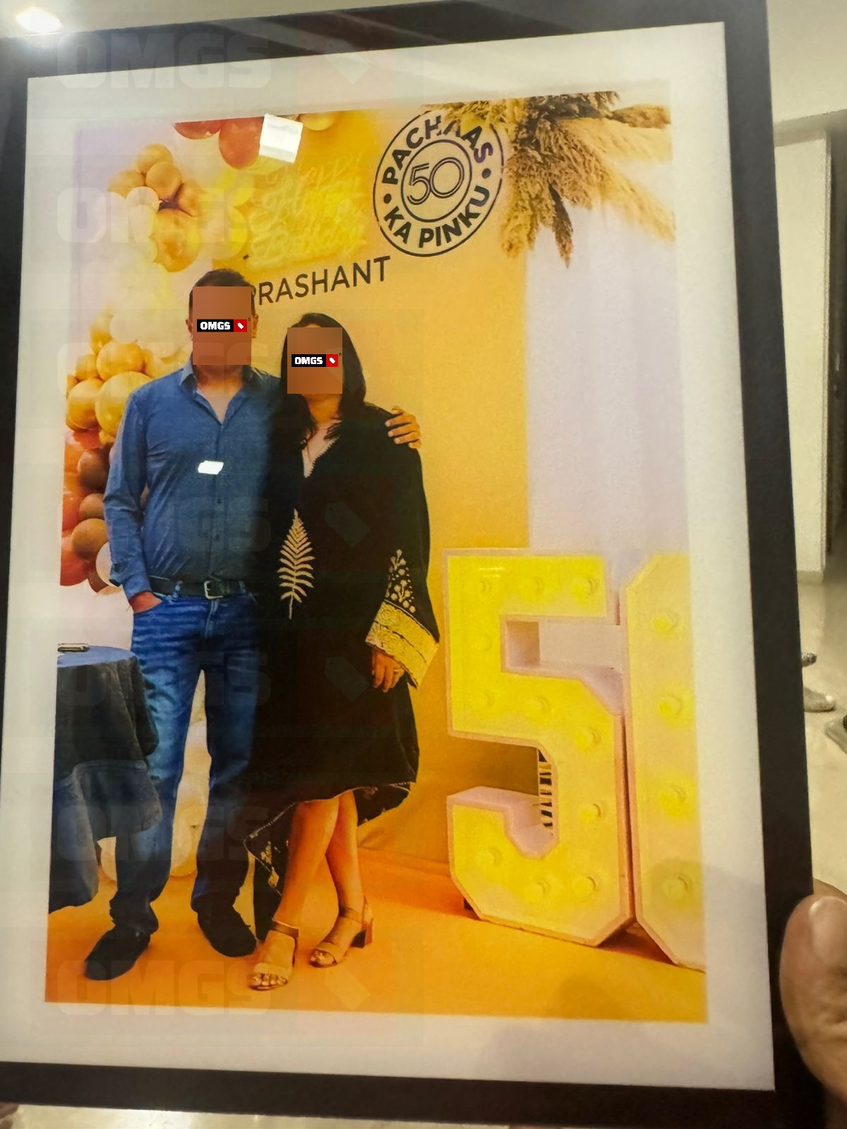 Customised Acrylic Photo Print photo review