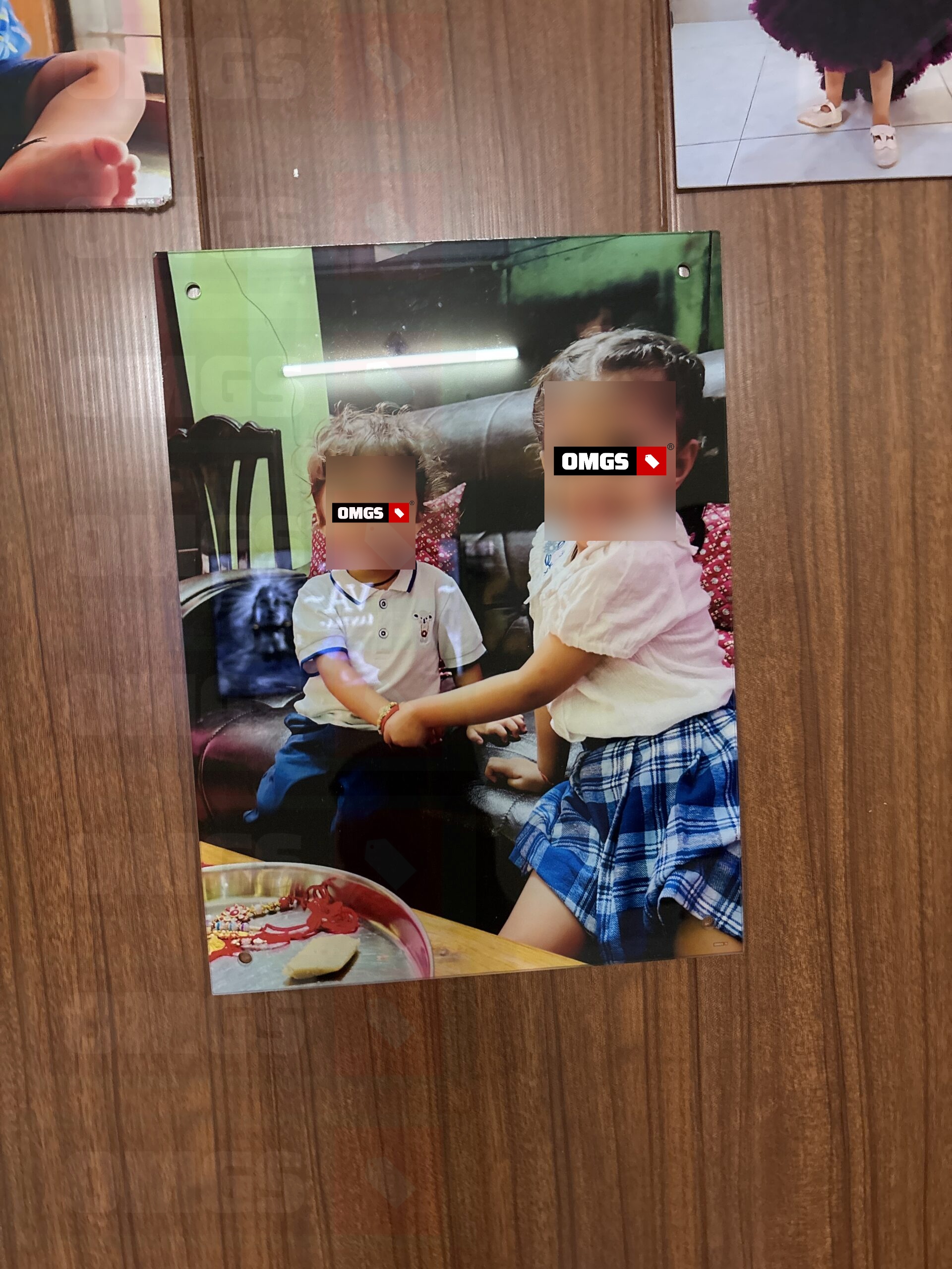 Customised Acrylic Photo Print photo review