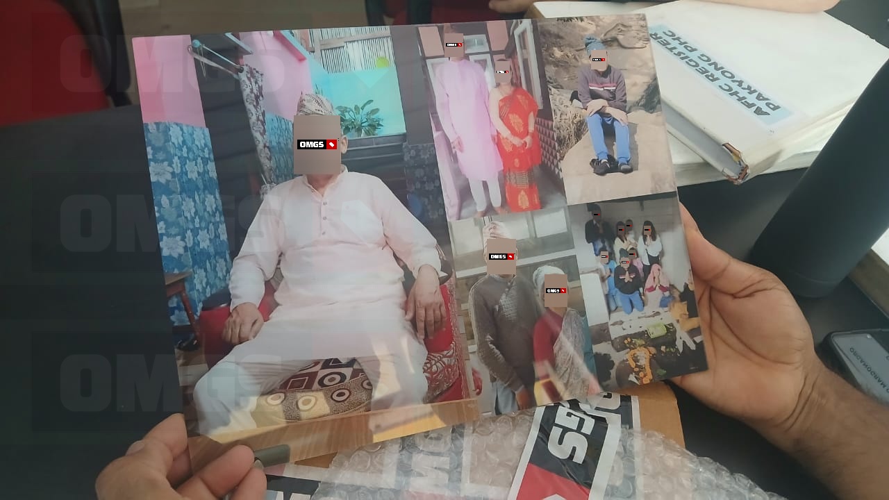Customised Acrylic Photo Print (AR 0.75) photo review
