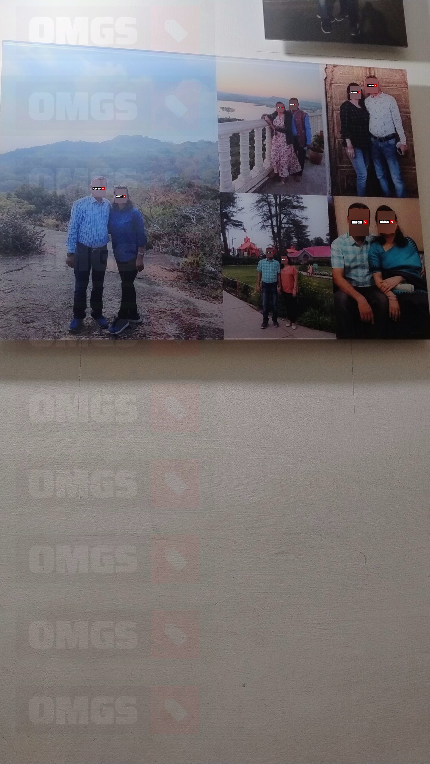 Customised Acrylic Photo Print (AR 0.75) photo review