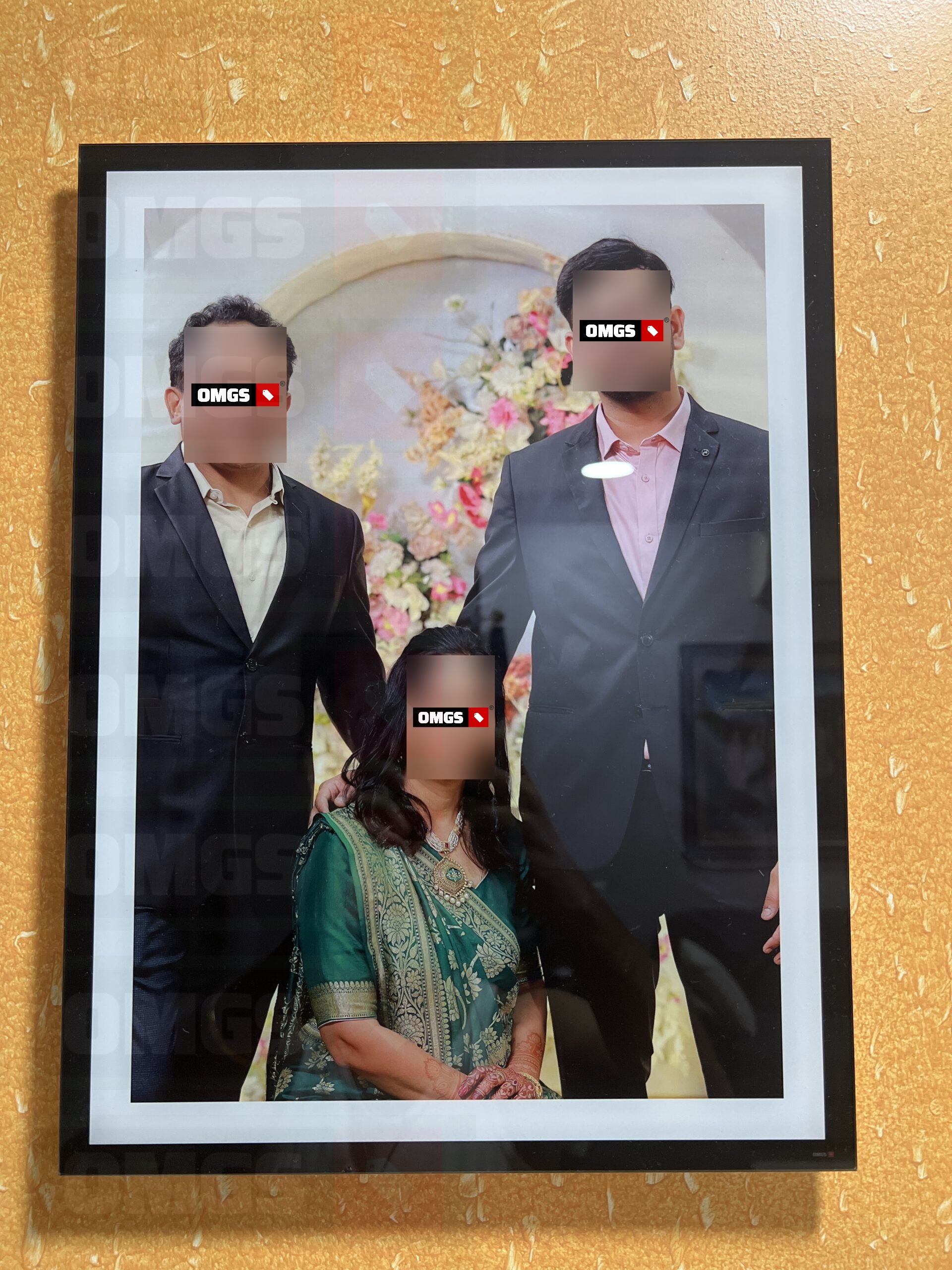 Customised Acrylic Photo Print photo review