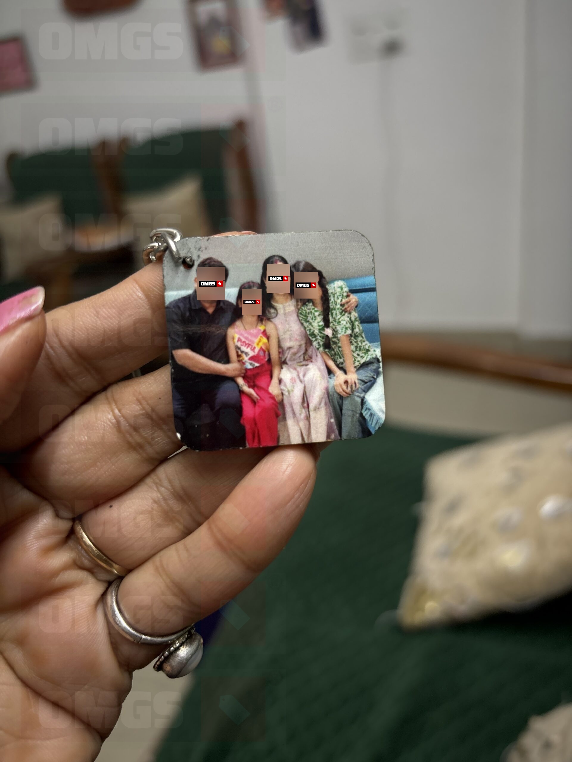 Complimentary Keychain Gift For You! photo review