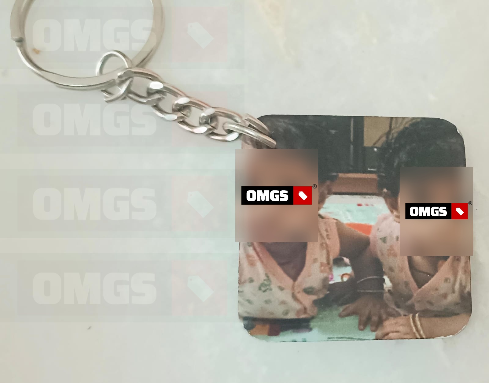 Complimentary Keychain Gift For You! photo review