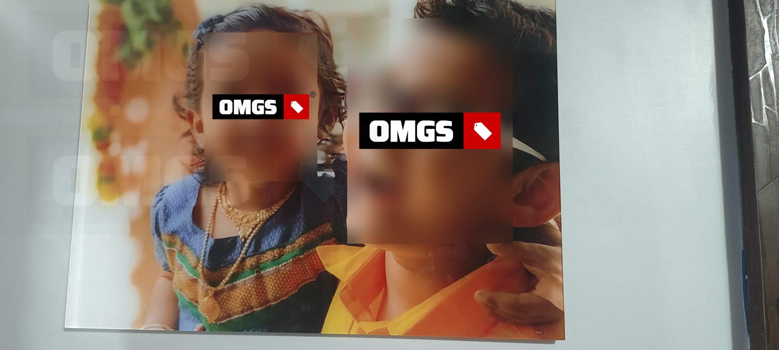Customised Acrylic Photo Print photo review