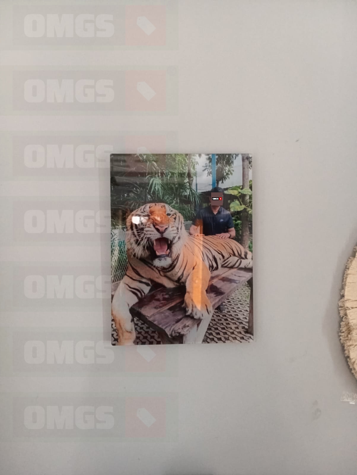 Customised Acrylic Photo Print photo review