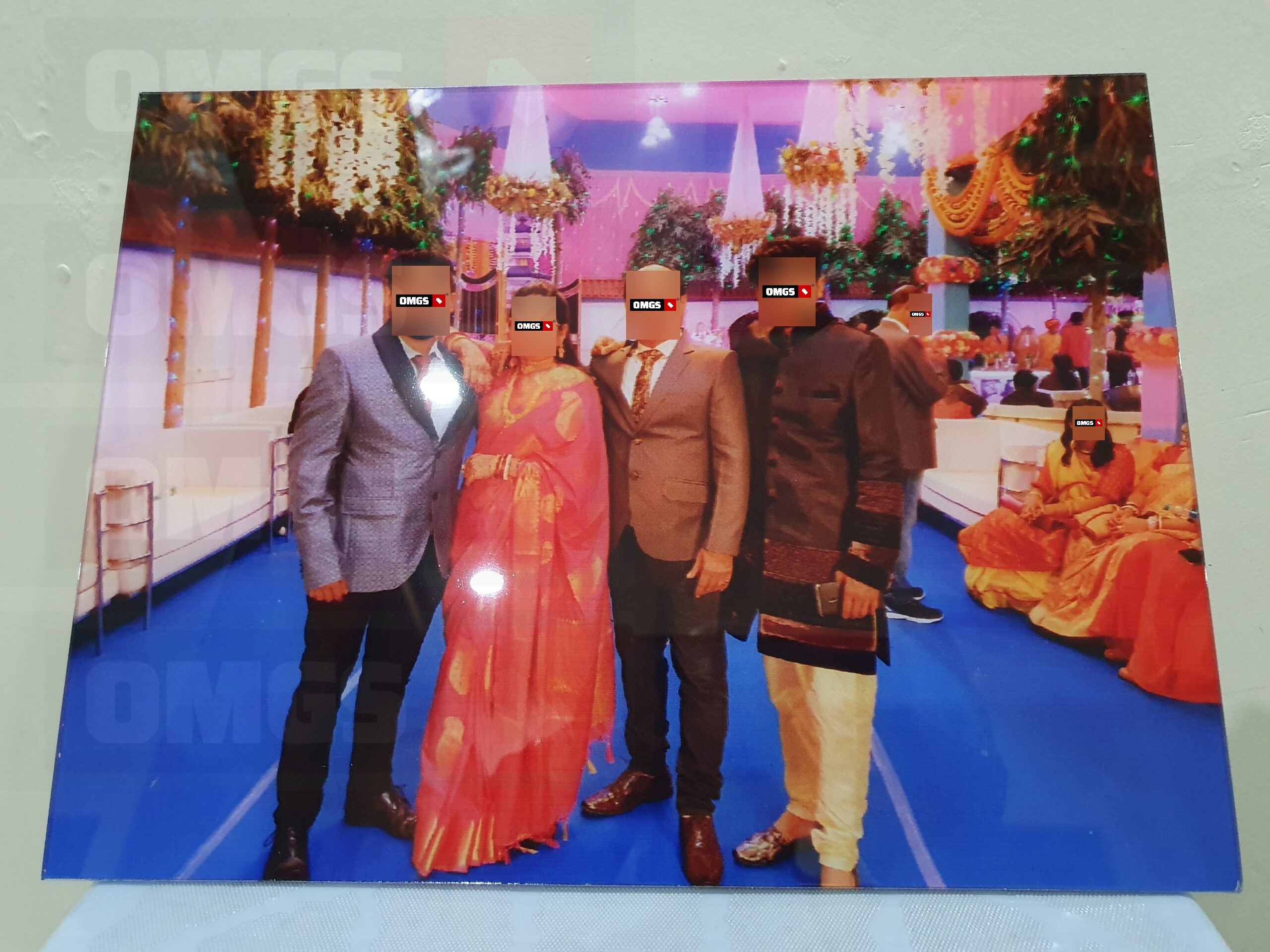 Customised Acrylic Photo Print photo review
