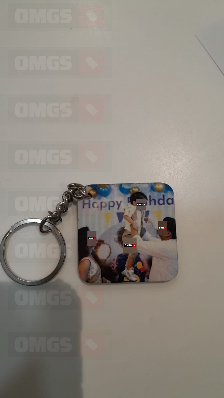 Complimentary Keychain Gift For You! photo review