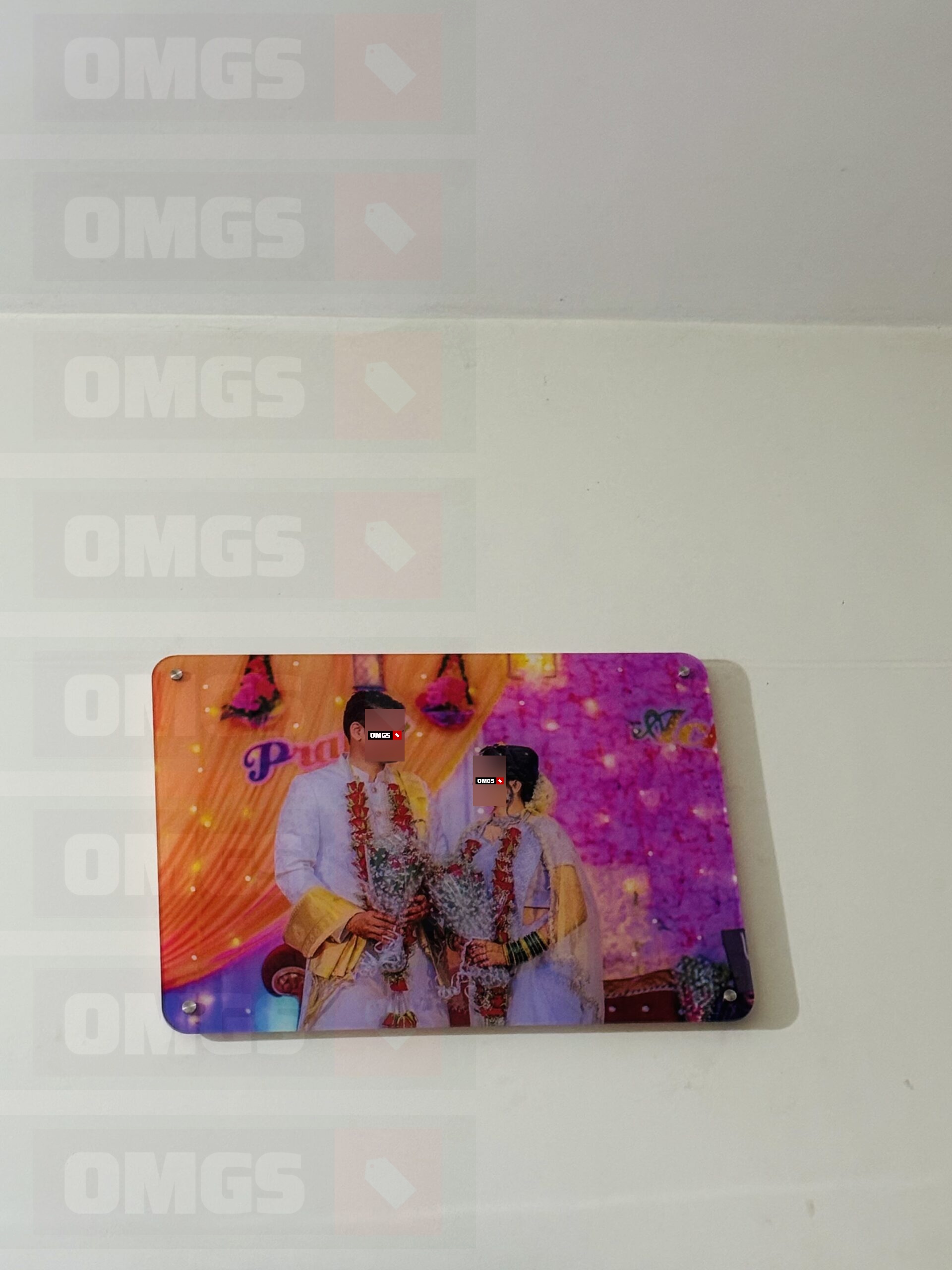 Customised Acrylic Photo Print photo review