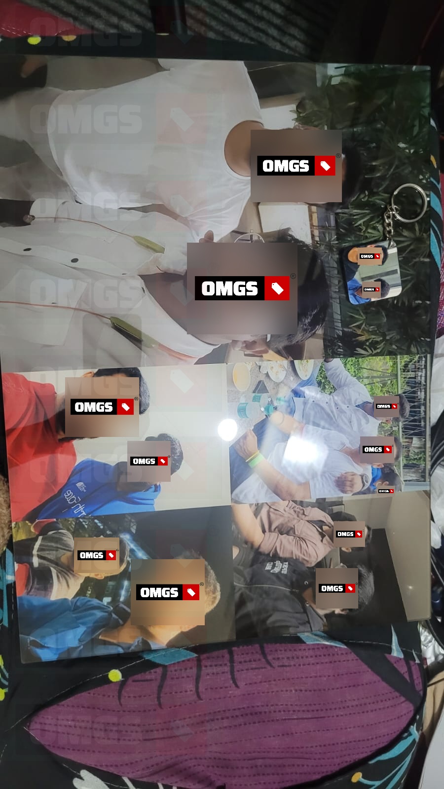 Customised Acrylic Photo Print (AR 0.75) photo review