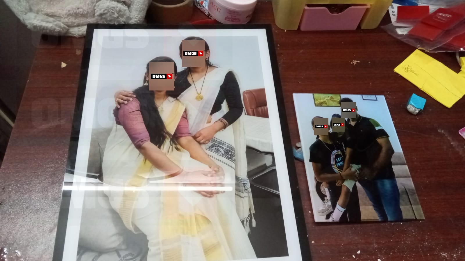 Customised Acrylic Photo Print photo review