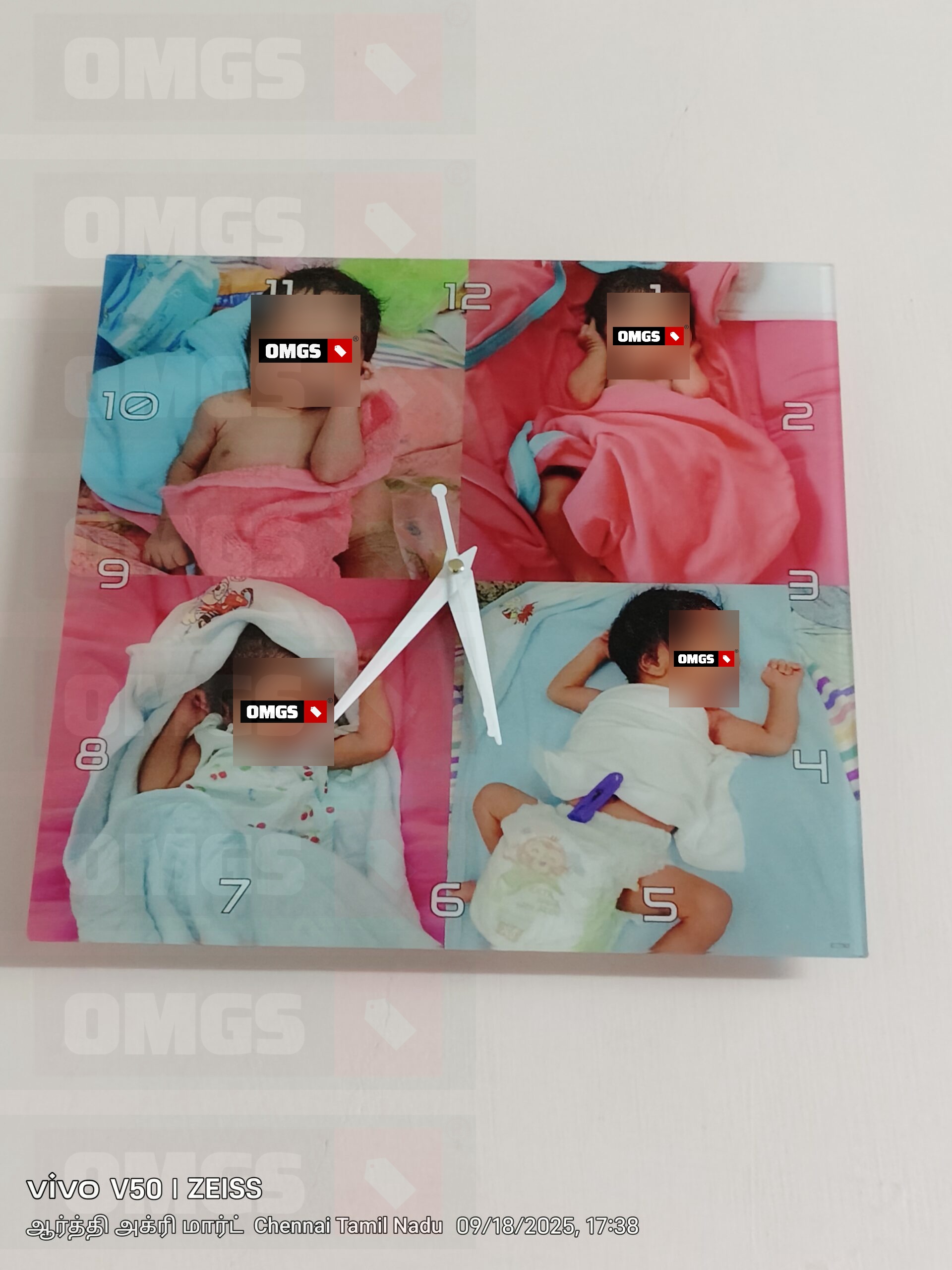 Customised Acrylic Photo Print photo review