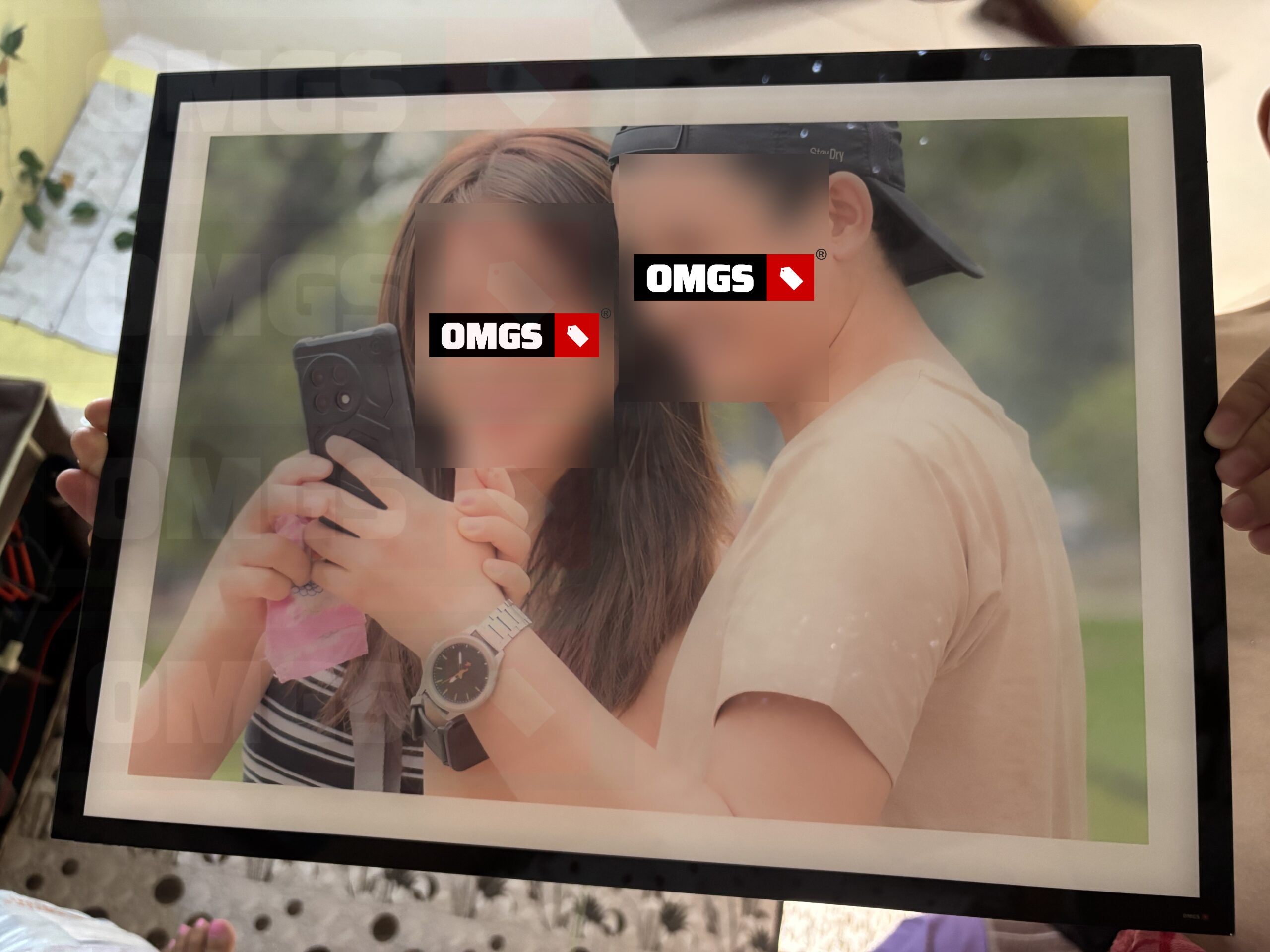 Customised Acrylic Photo Print photo review