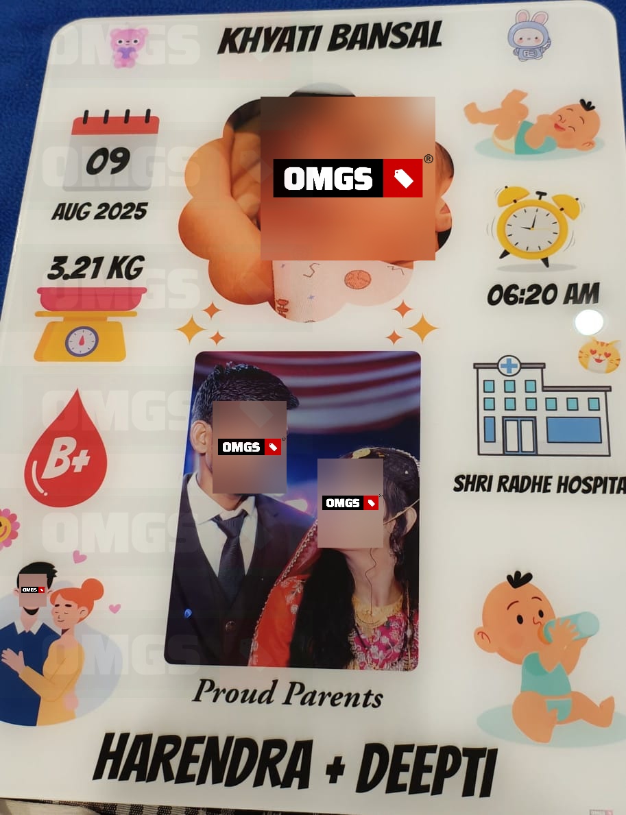 Customised Acrylic Photo Print (AR 0.75) photo review