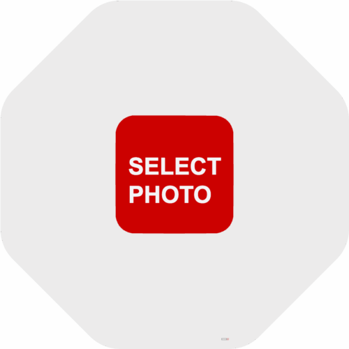 Octa Acrylic Coaster