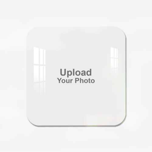 Squircle Acrylic Coaster
