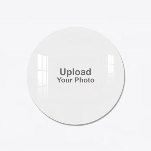 Circle Acrylic Coaster