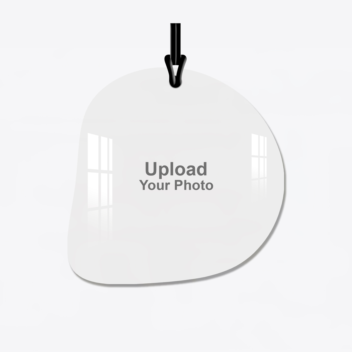 OMGs Balloon Car Hanging Photo