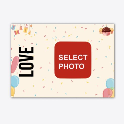 Birthday Photo Album