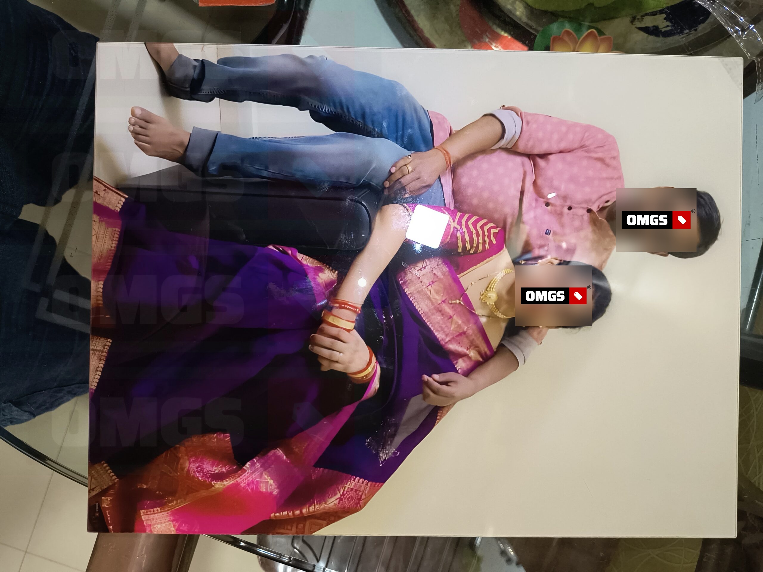 Customised Acrylic Photo Print photo review