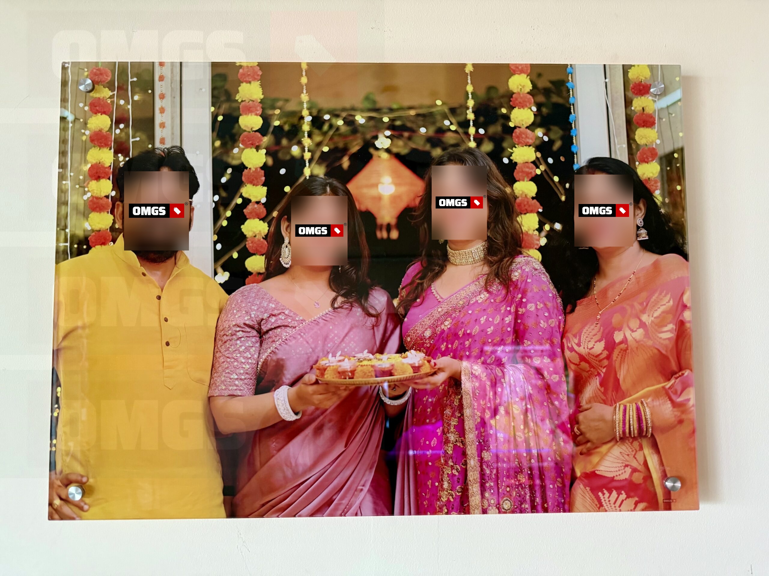 Customised Acrylic Photo Print photo review