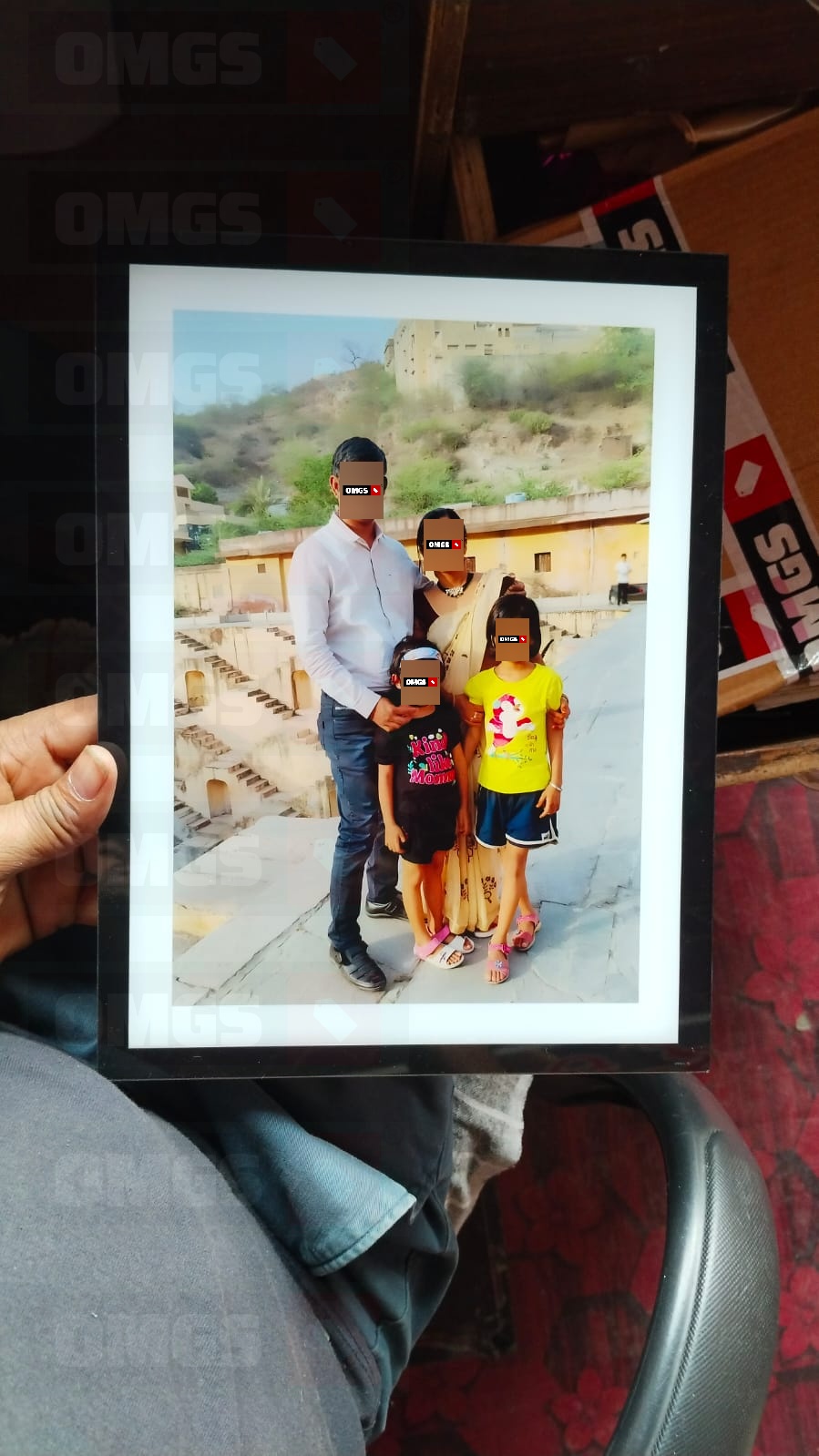 Customised Acrylic Photo Print photo review